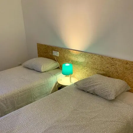 Stayanotherway Appartement *